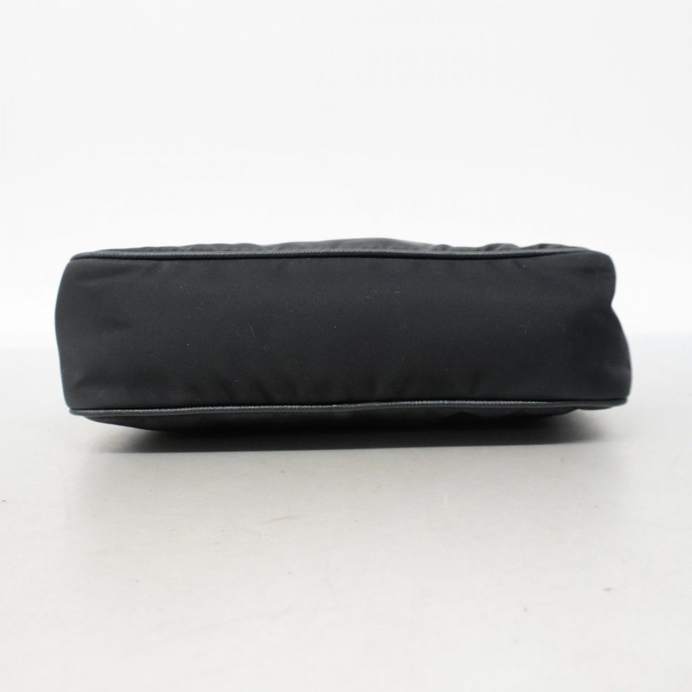 Prada Shoulder Bag Nylon Black Women's P1045439 - Picture 3 of 10
